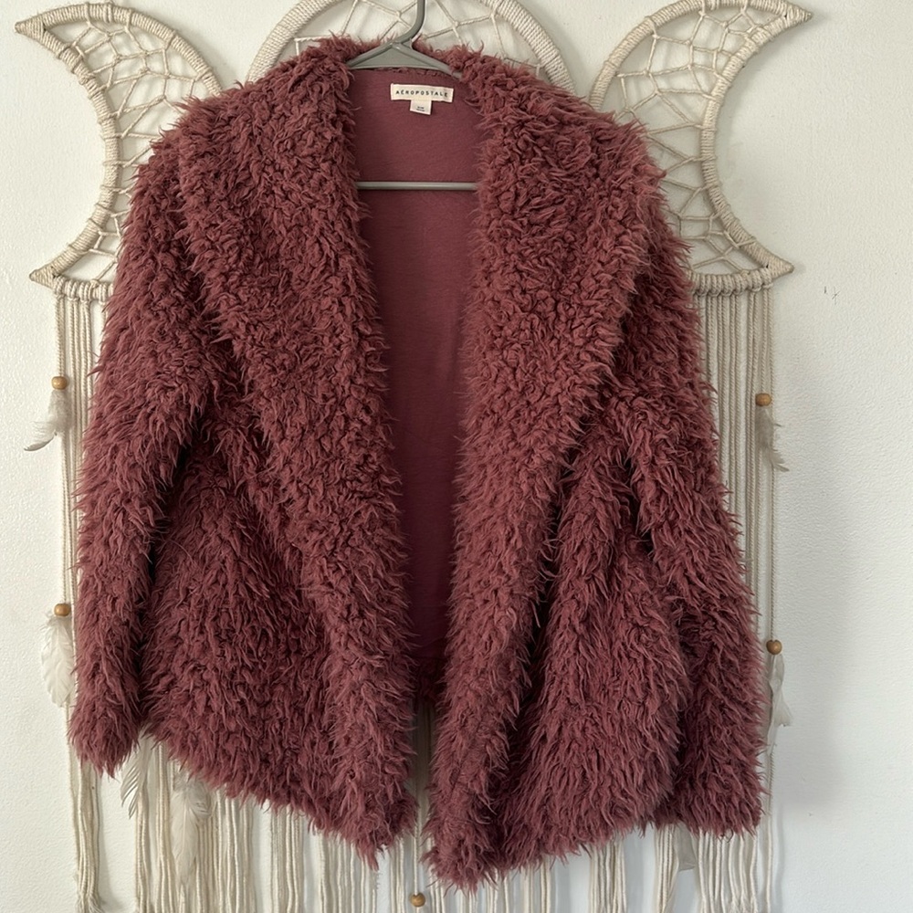 Pink Aeropostale jacket